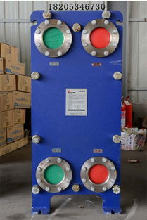 山东德孚直供化工厂升温用板式再沸器DFM5 3